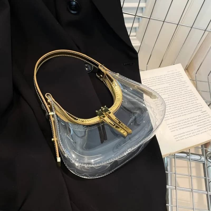 Borsa fasciatoio vintage alla moda in pelle da donna, borsa a tracolla casual a tinta unita con logo a lettere, ideale per pendolari e viaggi
