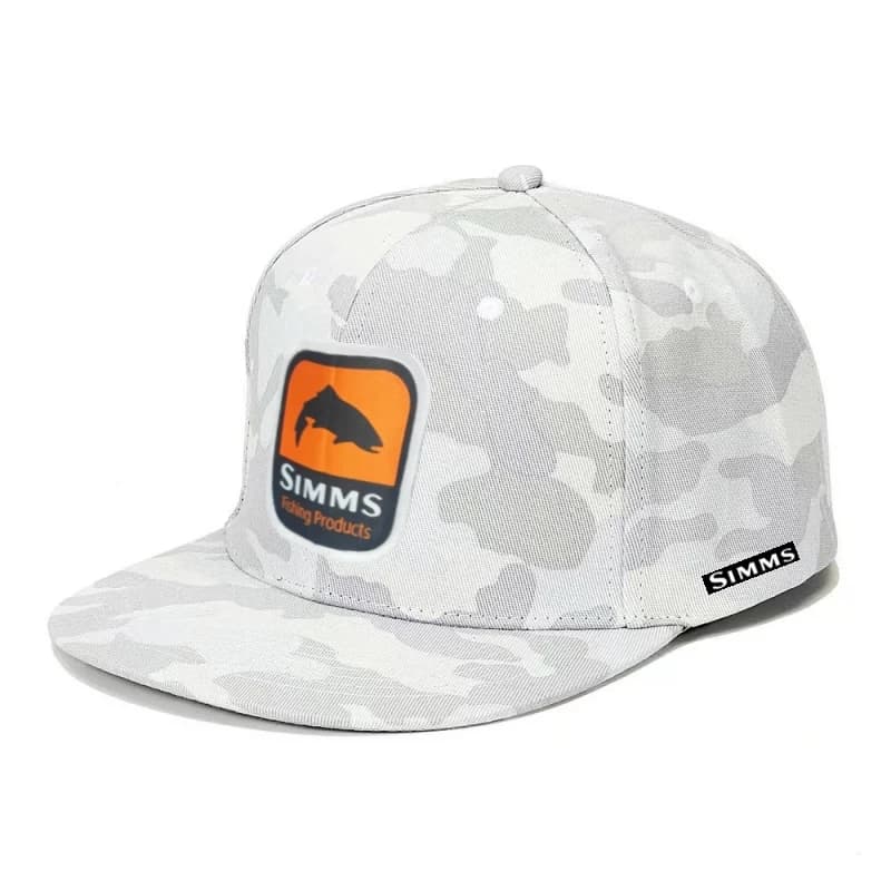 Man Fishing Hat Summer Sun protection hat Breathable Duck Tongue Hat Cotton Quick Drying Sports Caps Hats For Men New 2024
