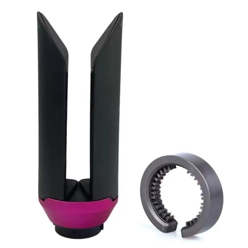 KEOL-Accessori per Piastra per Capelli per Dyson Airwrap HS01 HS05 HS08, per Pettinatura Liscia, Trasforma i Capelli in Capelli Lisci
