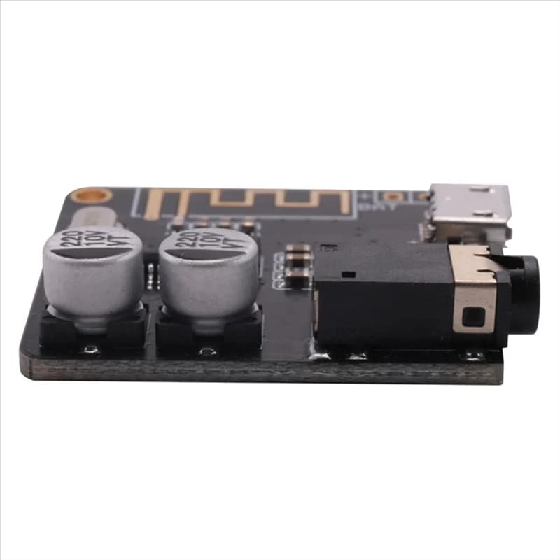 A13E-BT5.0 Modulo Audio + Custodia MP3 Bluetooth Scheda di Decodifica Audio Lossless Altoparlante Per Auto Scheda Amplificatore Audio Ricevitore Audio FAI DA TE