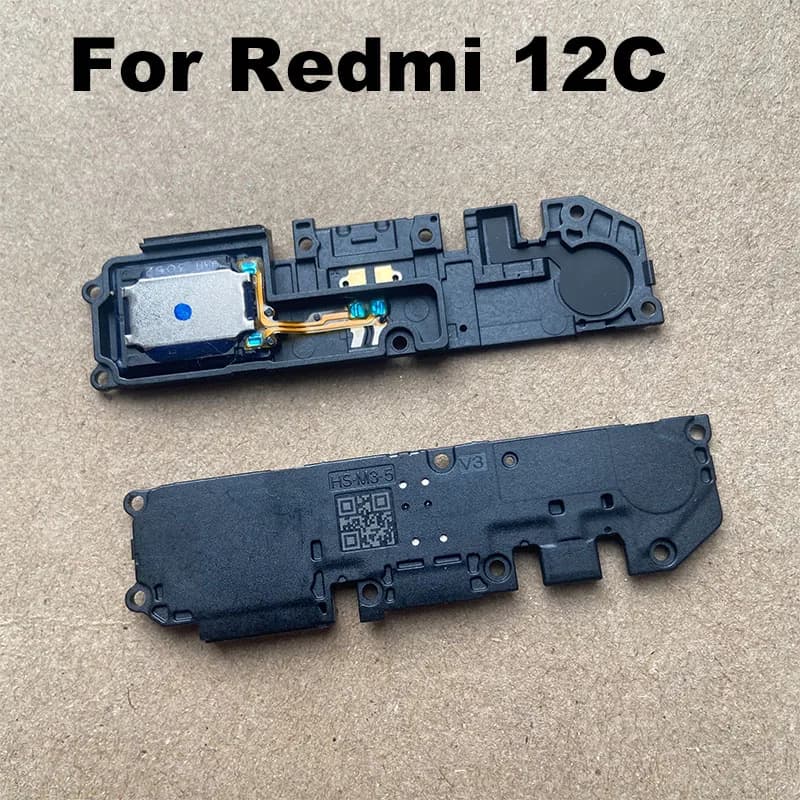For Xiaomi Redmi 12C speaker cicalin ring speaker ring ring flexible cable repair parts cell phone