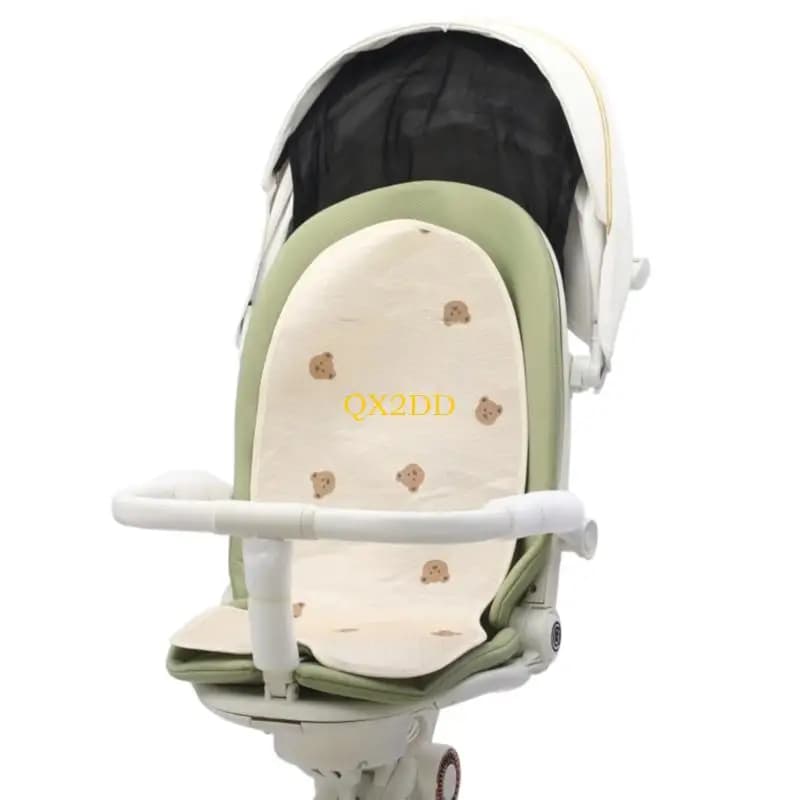 QX2D Passeggini Fodera per sedile Passeggino per bambini Cuscino rinfrescante estivo Marsupio Cuscino Cuscino per sedile per
