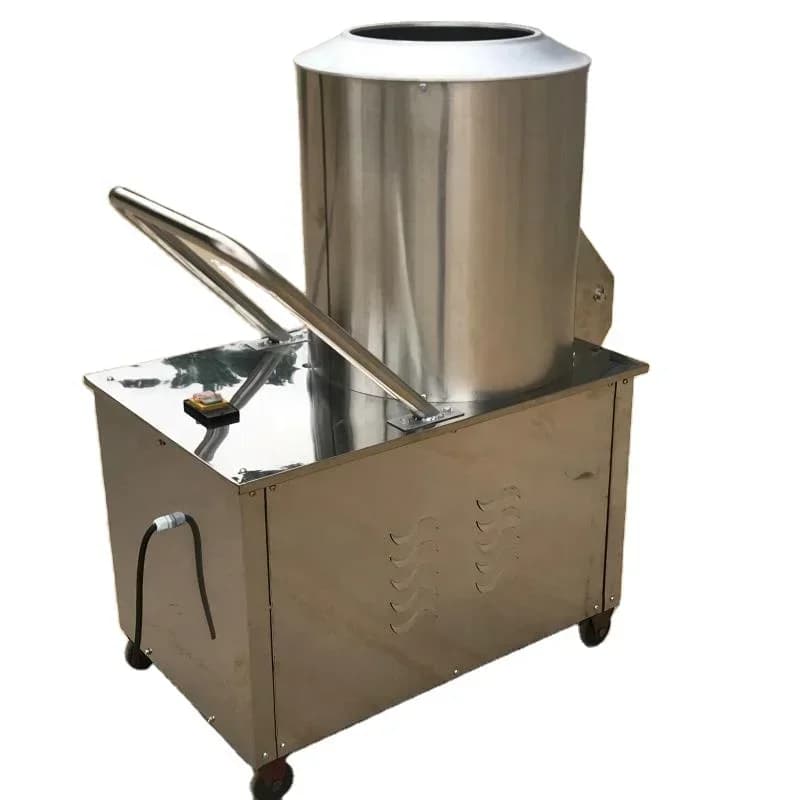 Macchina per impastare la pasta elettrica commerciale cinese da 25 kg, impastatrice per pasta, farina, impastatrice per pasta
