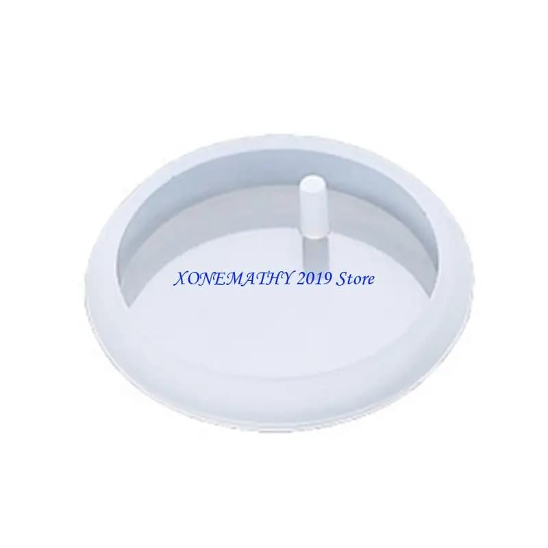 F42F appendere stampo resina epossidica elencata stampo a cristallo UV stampo silicone perforato
