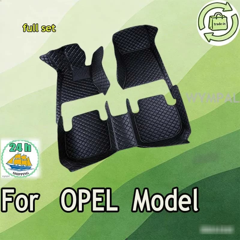 Car plugs OPEL Astra H, Mocha, Omega, Grandland X, Corsa D, Cascada, Adam, Insignia, Auto Accessories