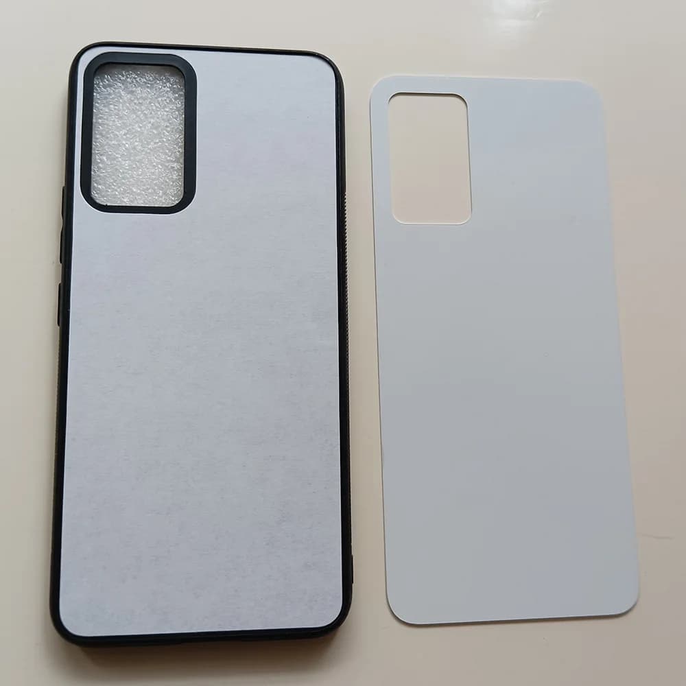 Custodie per telefono vuote a sublimazione in gomma tpu 2D per oppo A38 A18 A15 A16 A16s A17 A54 A54S A53 2020 A5 A9 A53S A93 A74 A95 5G cover case custodia