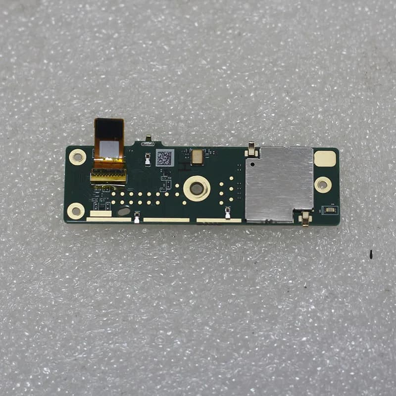 New PCB repair parts of power switch GPS circuit for GoPro Hero 13 Black Action camera