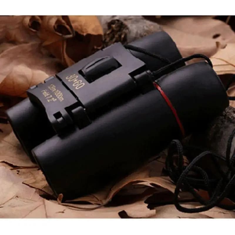 Telescopio ottico per bambini con scarsa illuminazione notturna per visione binoculare per caccia sportiva S