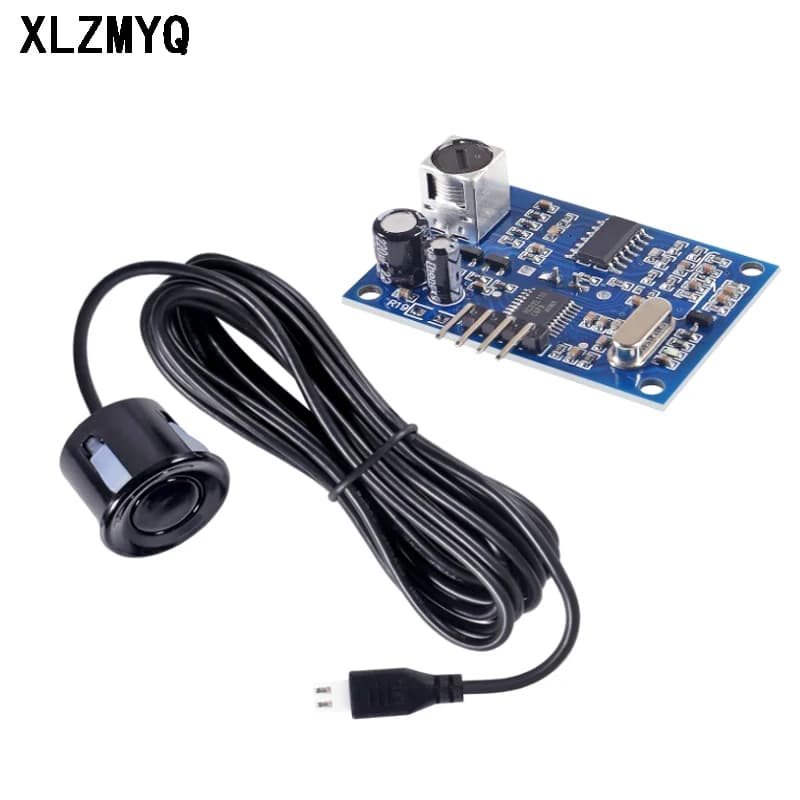 JSN-SR04T Modulo ad ultrasuoni impermeabile AJ-SR04M Sensore trasduttore di misurazione della distanza integrato a prova di acqua per kit fai da te Arduino