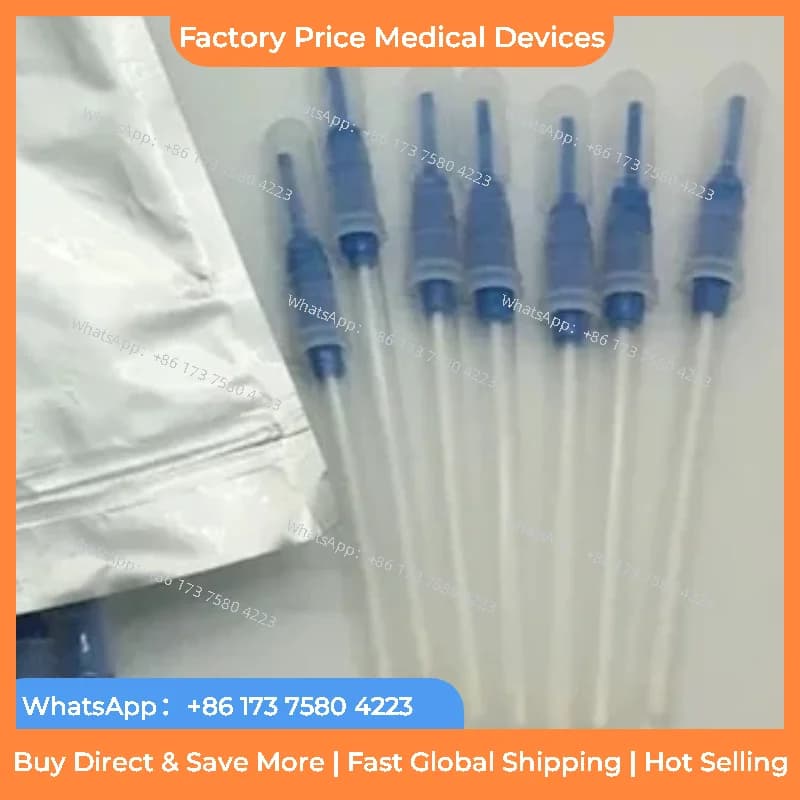2026 ATP Fluorescent Quick Swabs for Water or Surface Testing 20/Pack Portable Hygiene Test Swabs HOTSELLING