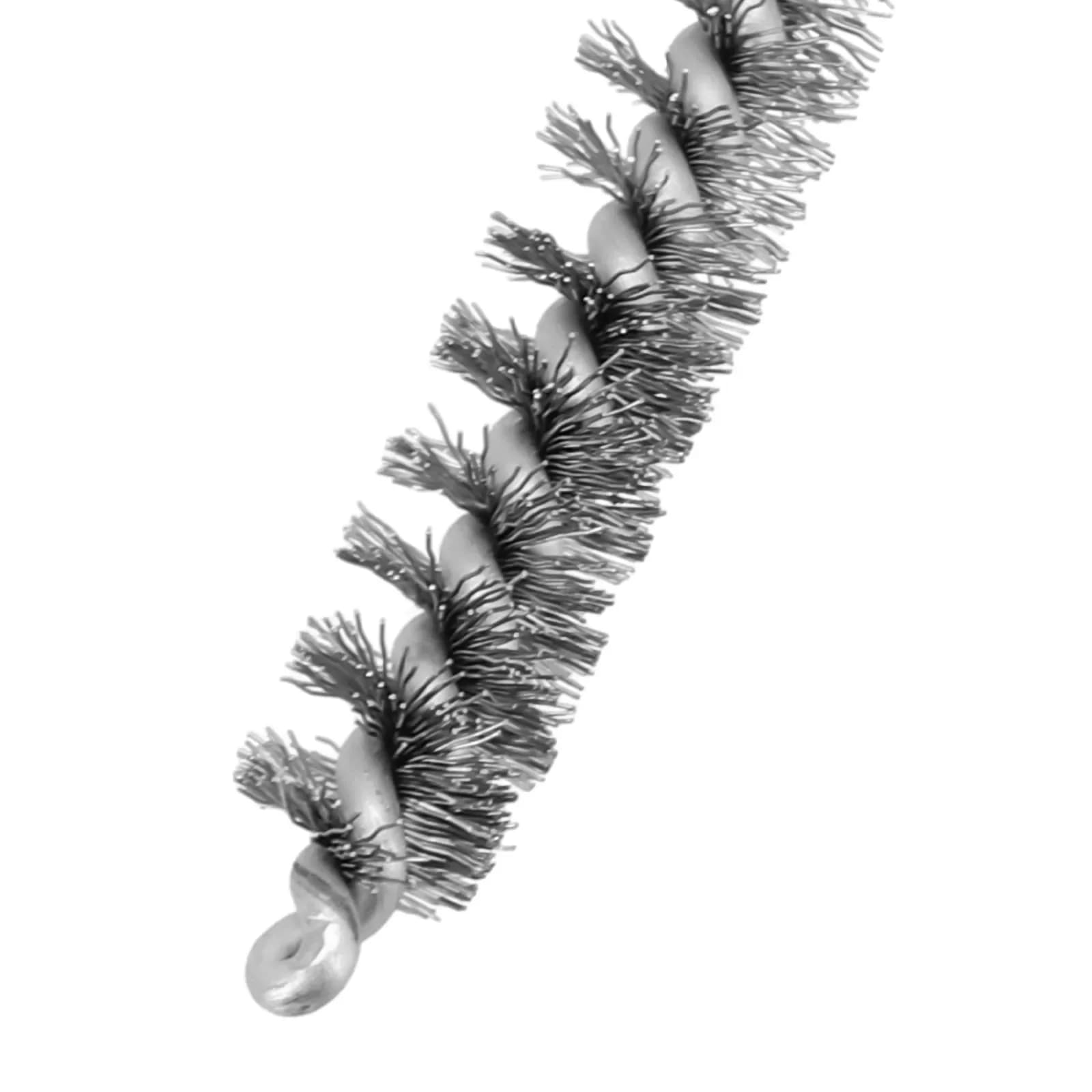 Spazzola versatile per la pulizia e la rimozione della ruggine automobilistica, strumento da 925 mm per lucidatura di tubi in filo metallico e rimozione della vernice