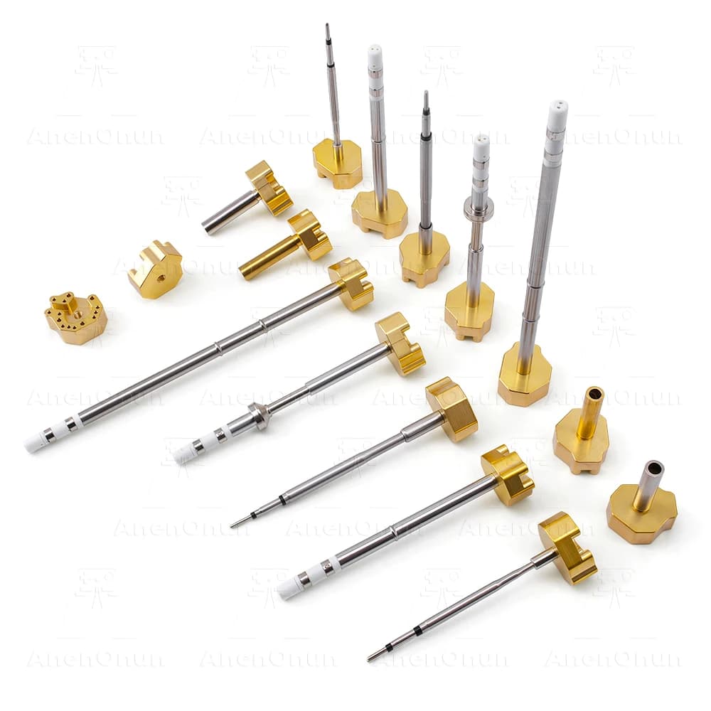 Joystick Soldering Iron Tip for PS5,PS4,Xbox,Switch Pro Controller 3D Analog Stick Fix Drift Desoldering Repair Replacement Tool