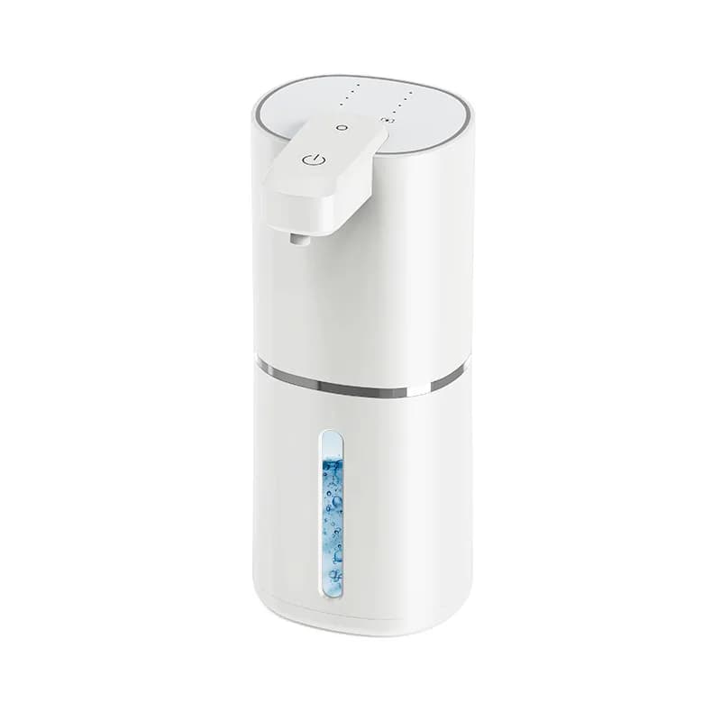 Intelligent induction foam washing mobile phone automatic soap dispenser electric hand sanitizer