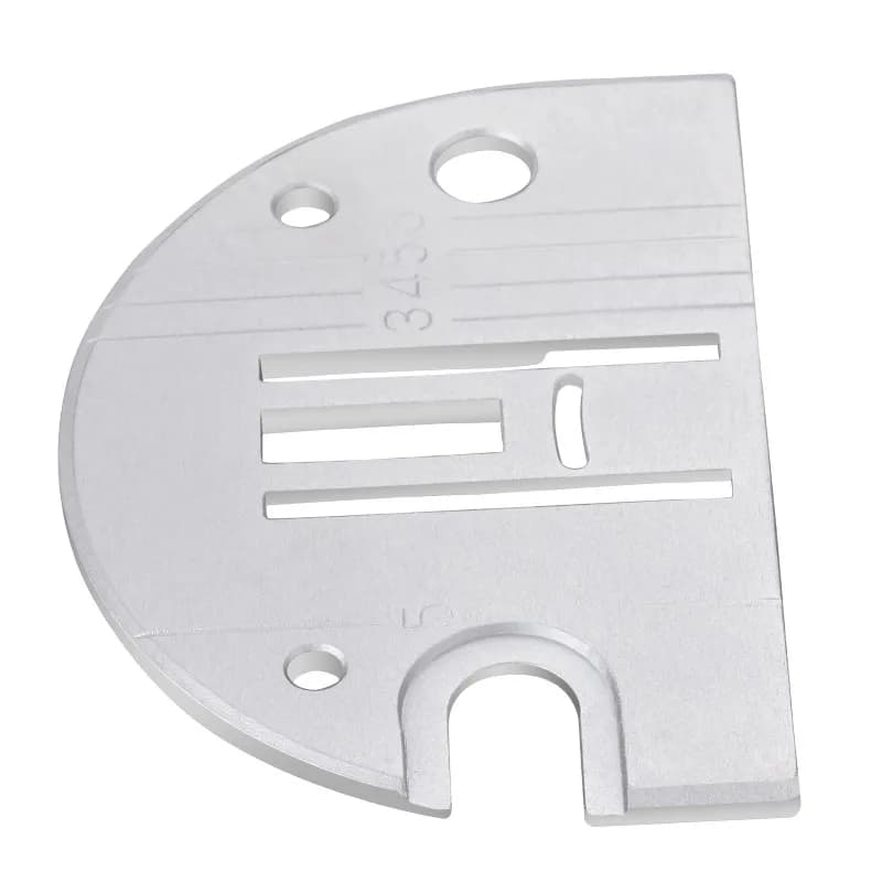 Piastra dell'ago 531663 per macchina da cucire elettrica multifunzione Singer 974 per uso domestico
