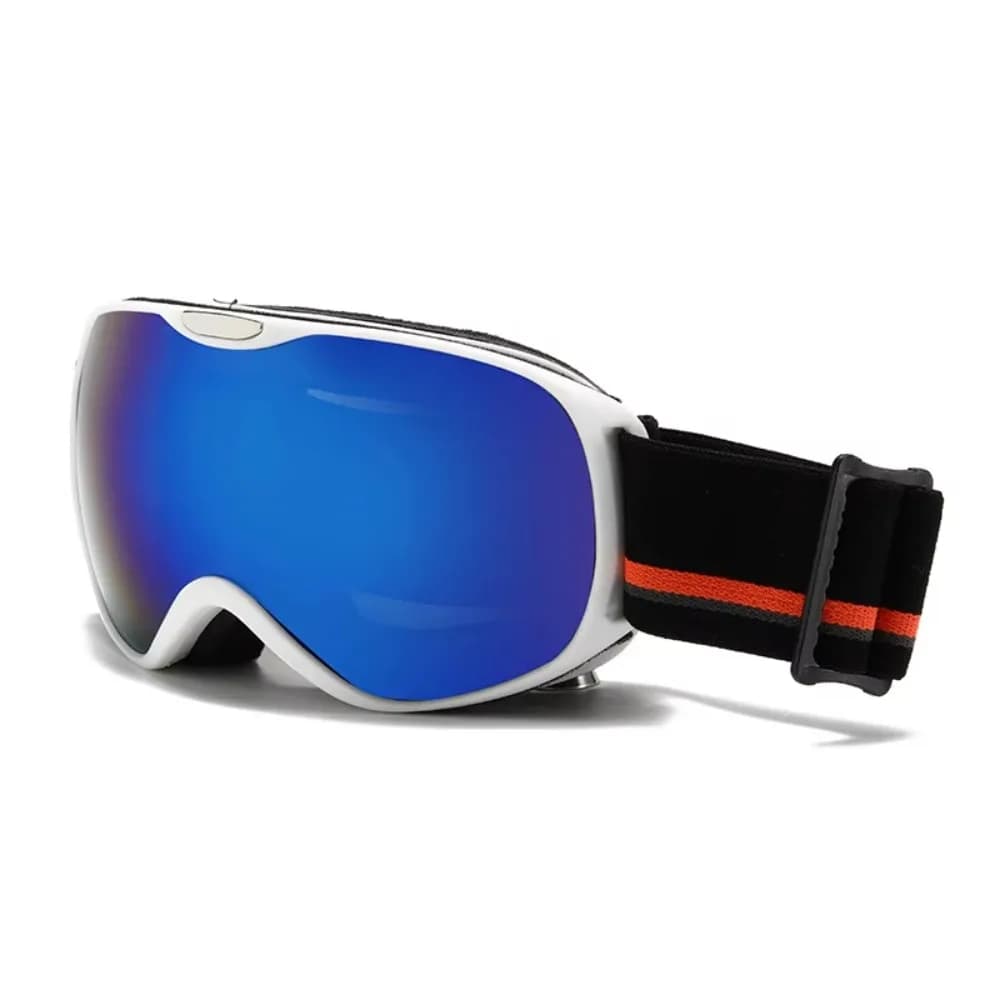 Outdoor Sports Double-layer Children's Ski Goggles Anti-fog Anti-sand Ski Glasses Coated Colorful Snow Eyewear Mountaineering