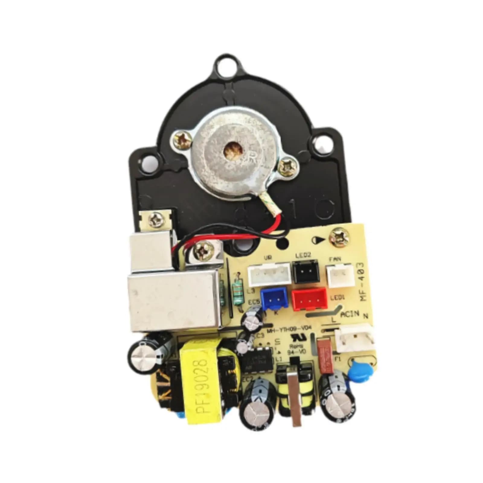 Circuito umidificatore Robusto scheda di controllo umidificatore fai-da-te Piccoli accessori umidificatore Scheda di azionamento atomizzatore Kit modulo fai-da-te