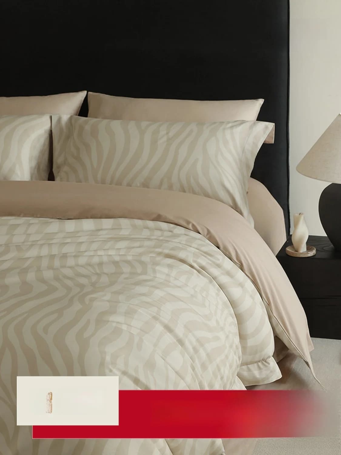 Set di Biancheria da Letto in Puro Cotone a Fibra Lunga, Quattro Pezzi, 60 Fili, Classe A, Copripiumino, Lenzuolo, Federe