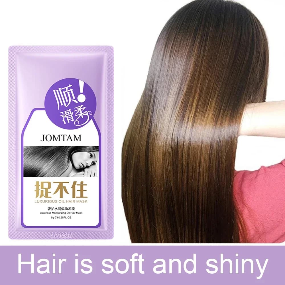 5 seconds repair mask for keratin hair treatment magic straightening mask for hair damage cracks restore soft and smooth nutritional care