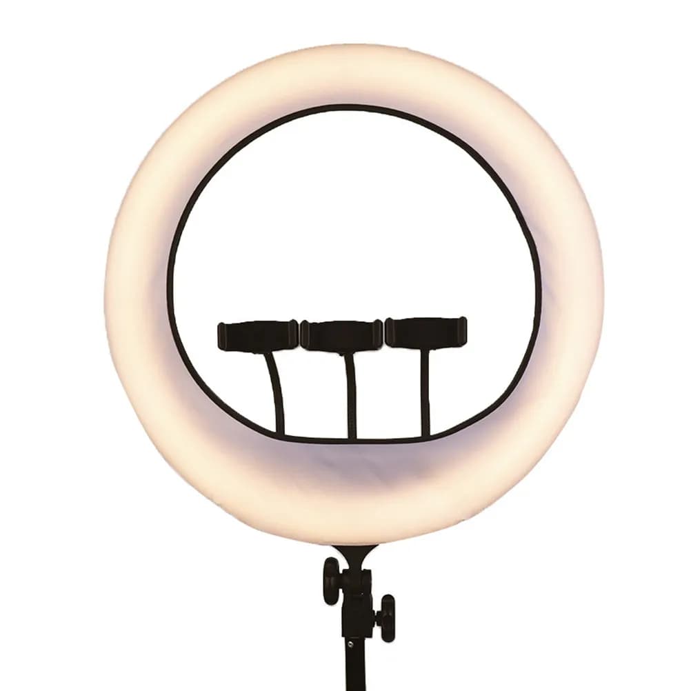 Ring Light Diffuser Soft Nylon Material Photography Reflector Soft Light Shade for Studio Photo Lighting Photography Accessories