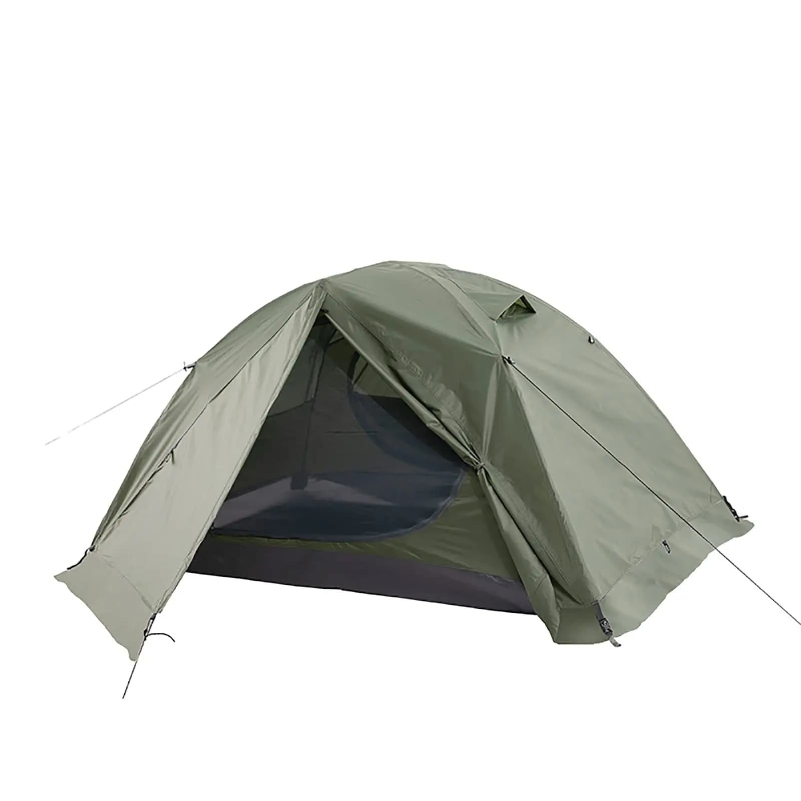 Four Season Ultralight Waterproof Two Person Dome Tent For Backpacking Hiking Camping