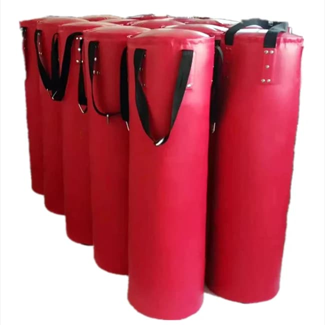 Manufacturer of Gym Equipment Body Training Sand Boxing Bag Human Boxing Bag
