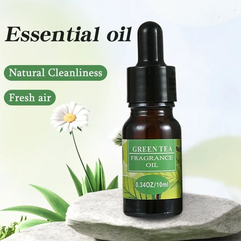 10ML Essential Oils For Humidifier Diffuser Aroma Oil Fragrance FAI FOR YOU Do Candles Auto Deodorants Aromatizer Oils