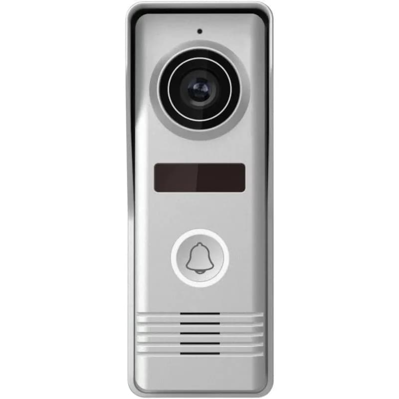 Videocitofono cablato JoyHaus T-830VT, telecamera 1080P 2MP, schermo touch HD, controllo tramite app WiFi, supporto POE (schermo da 7 pollici con campanello)