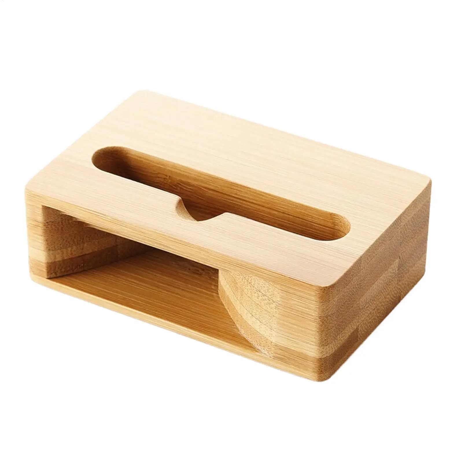 Phone Sound Amplifier Universal Phone Holder Stand Cellphone Wood Loudspeaker Holder Smart Car Accessories For Women Men