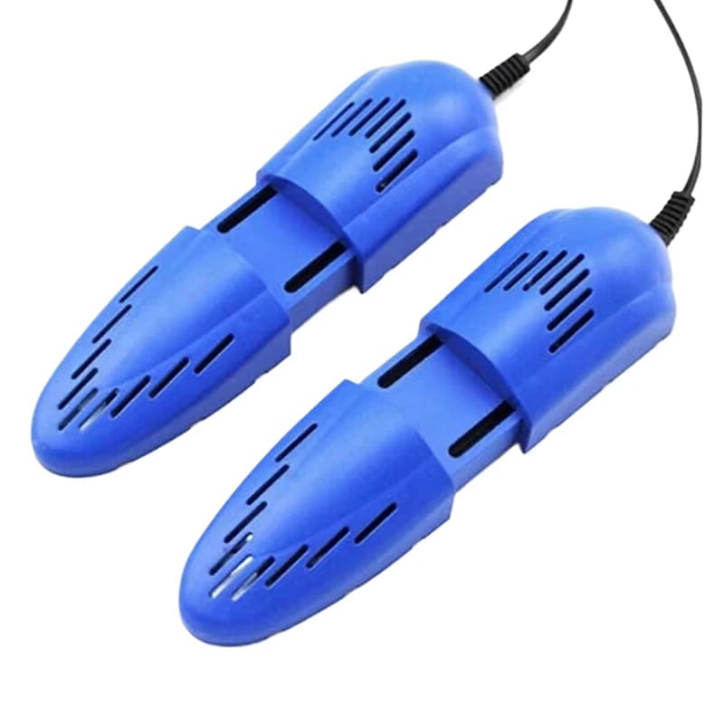 10W Scarpe Disidratatore Asciuga Scarpe Deodorante Retrattile Deumidificare Dispositivo Riscaldatore Elettrico Per Scarpe Scaldini Invernali Solette Riscaldate