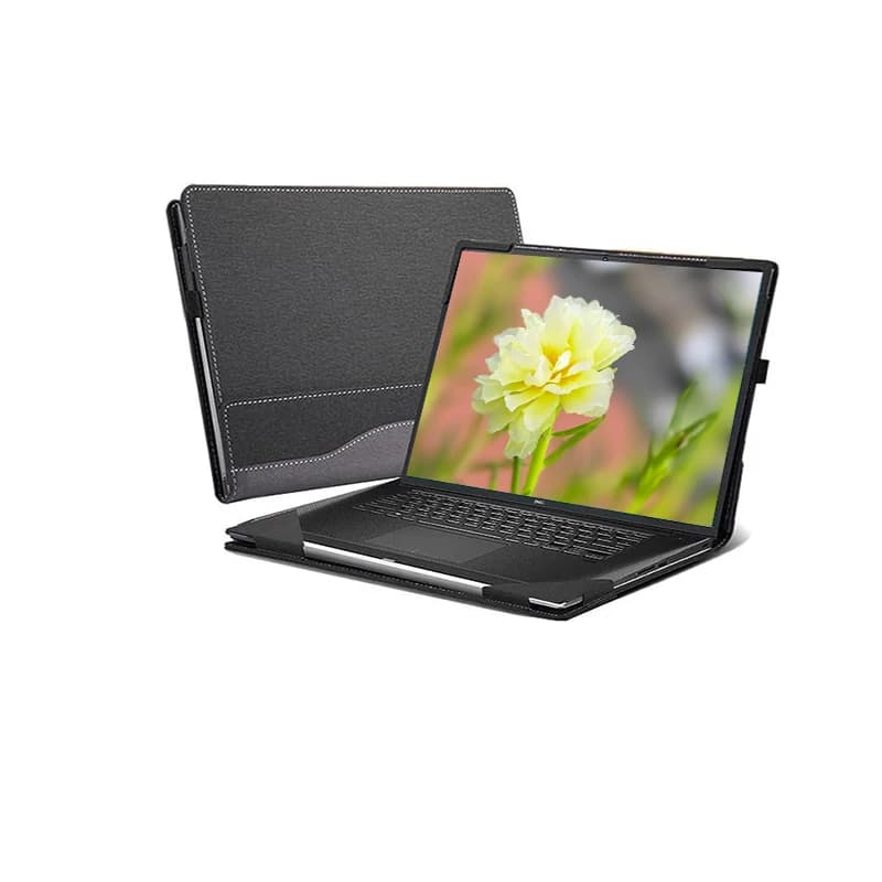 Custodia per laptop per Lenovo IdeaPad Slim 5 16AHP10/ 16ARP10/ 16IRH10/ 16IRH10R Slim 5i (16'', Gen 9) Custodia protettiva Stilo in pelle