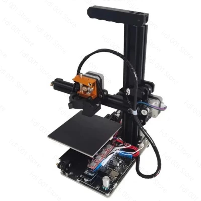 3D printer starter desktop DIY kit wifi control education