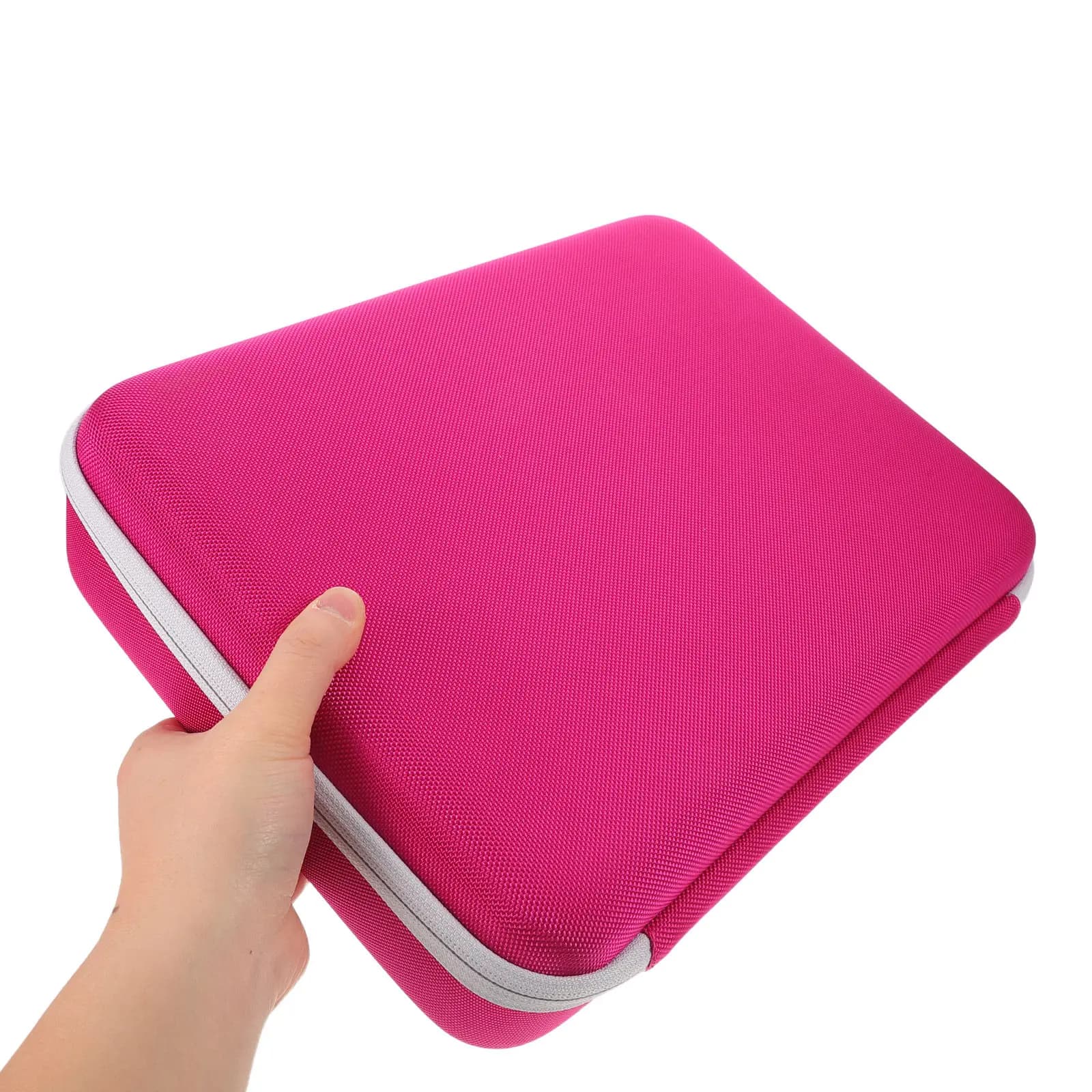 Custodia da Viaggio Portatile per Asciugacapelli, Borsa Compatta Leggera per Asciugacapelli, Organizzatore Antiurto Resistente al Calore con Chiusura Rapida