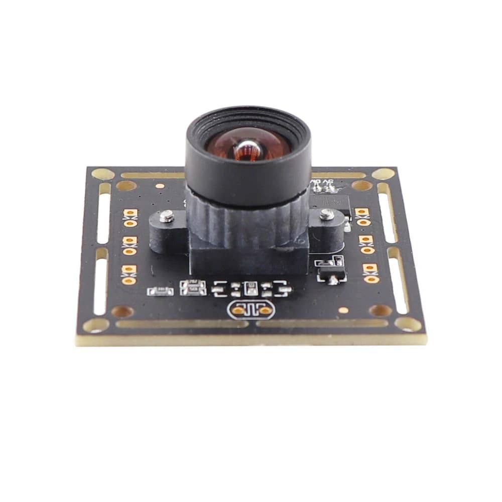 200FPS 320X240P Global Shutter Monochrome VGA USB Camera Module UVC Plug Play Driverless Webcam for Android Linux Windows Mac