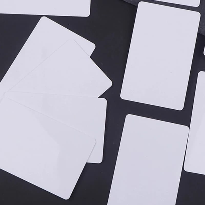 10PCS 13.56Mhz Smart Chip Card CUID Riscrivibile Copia Chiave ISO14443 Distintivo Modificabile Tag RFID Clone IC NFC Anti Scudo Token