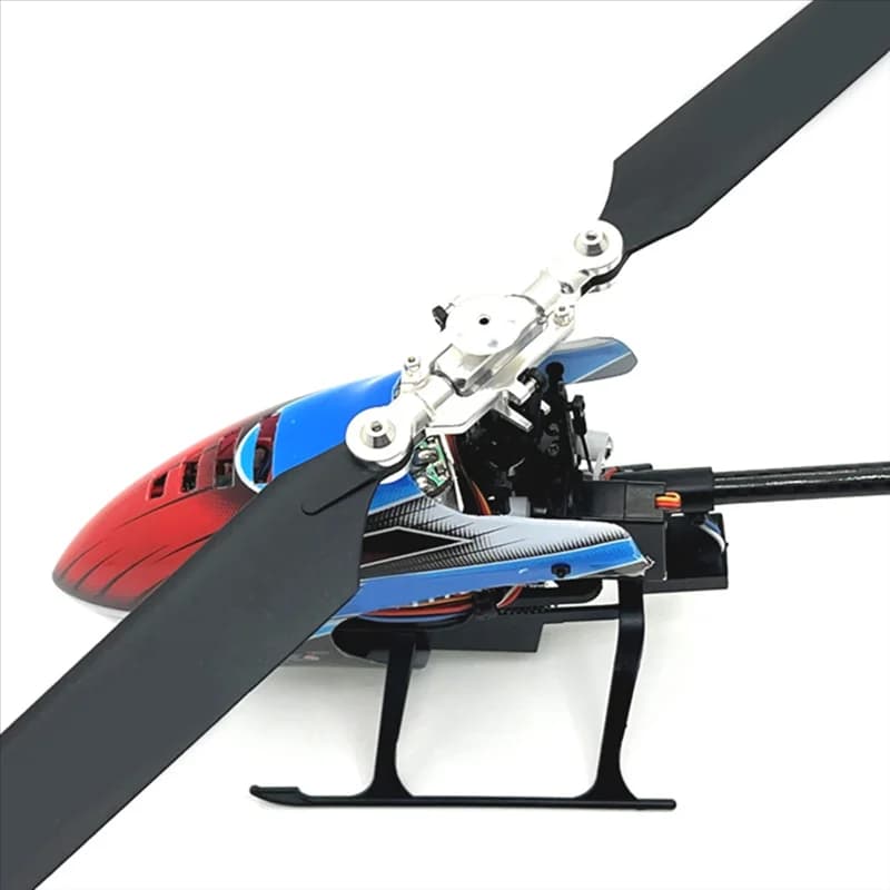 Kit morsetto rotore morsetto lama aggiornamento elicotteri RC per elicotteri Wltoys RC K200-A25R