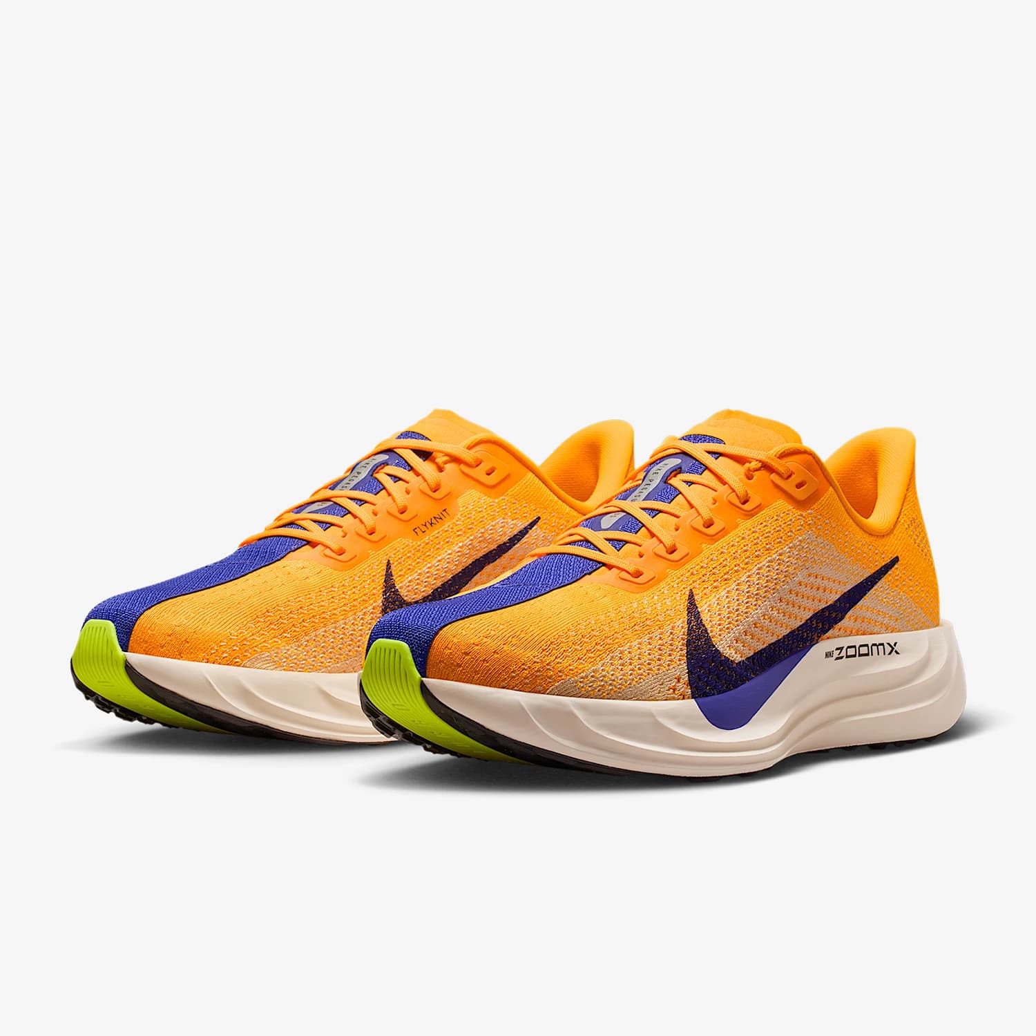 Nike Authentic Spring Style Men's Low-Top Lace-Up Wear-Resistant Running Shoes FQ7262-801