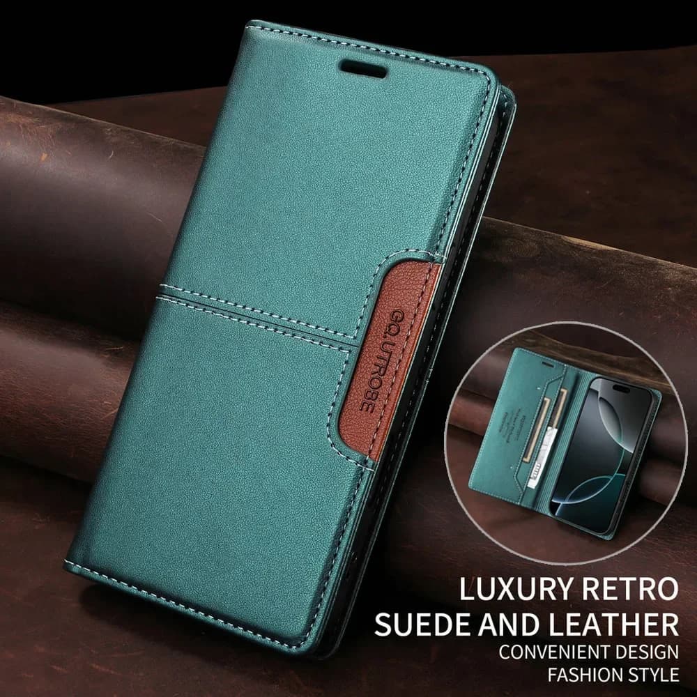 Per Poco X7 X6 M7 Pro F6 X 7 5G 4G Custodia in pelle Flip Antifurto Carta Portafoglio Fonda Xiaomi Poco M6 M5s M3 X3 NFC X5 F 6 Copertina del libro