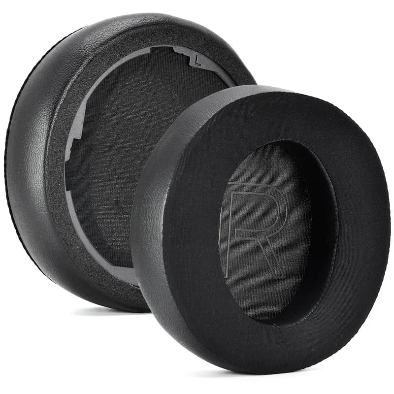 Soft Sponge EarPads Headphone Replacement Cushion Compatible With Alienware AW310H AW510H Wired Wireless Gaming Headset