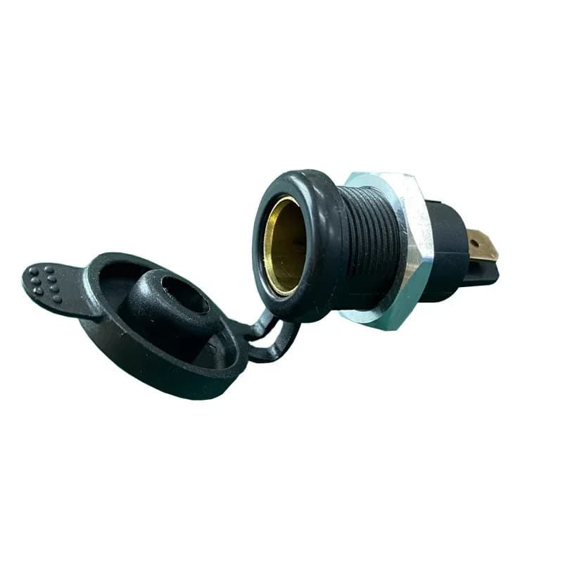 Powerlet Adapter for Hella Din BMW Powerlet Plug Converter 12 Volt Motercycle socket adapter