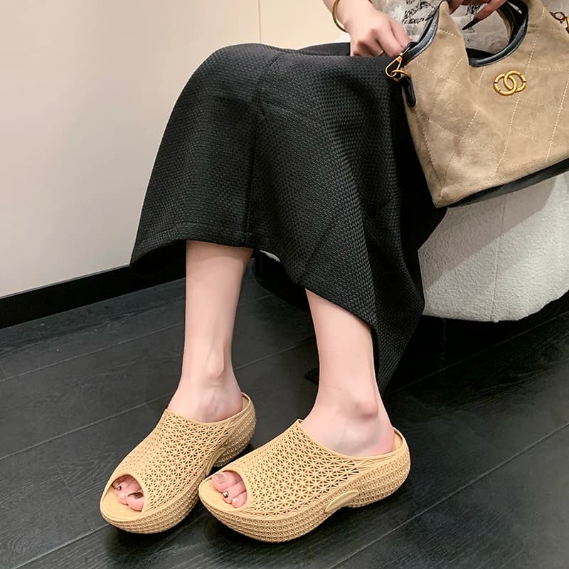 New Arrival Women Casual Sneakers Pure Minimalist Design Breathable Mesh Upper Non Slip Rubber Sole Daily Walking Street Shoes