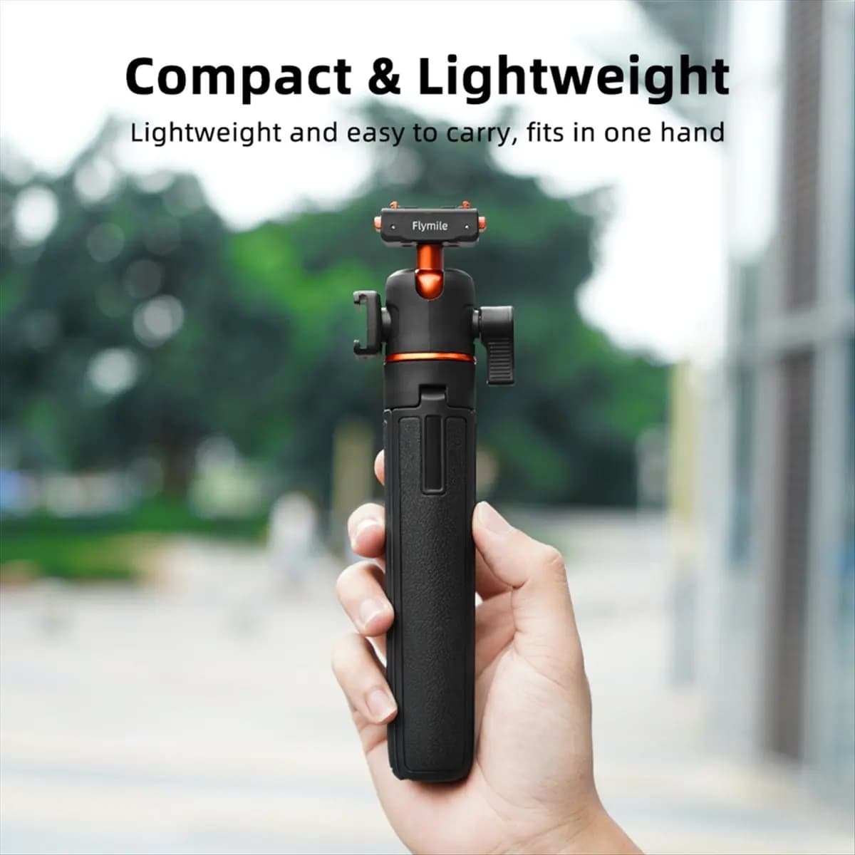 Treppiede magnetico per Insta360Ace Pro 2 Accessori per action camera con supporto per selfie subacqueo regolabile