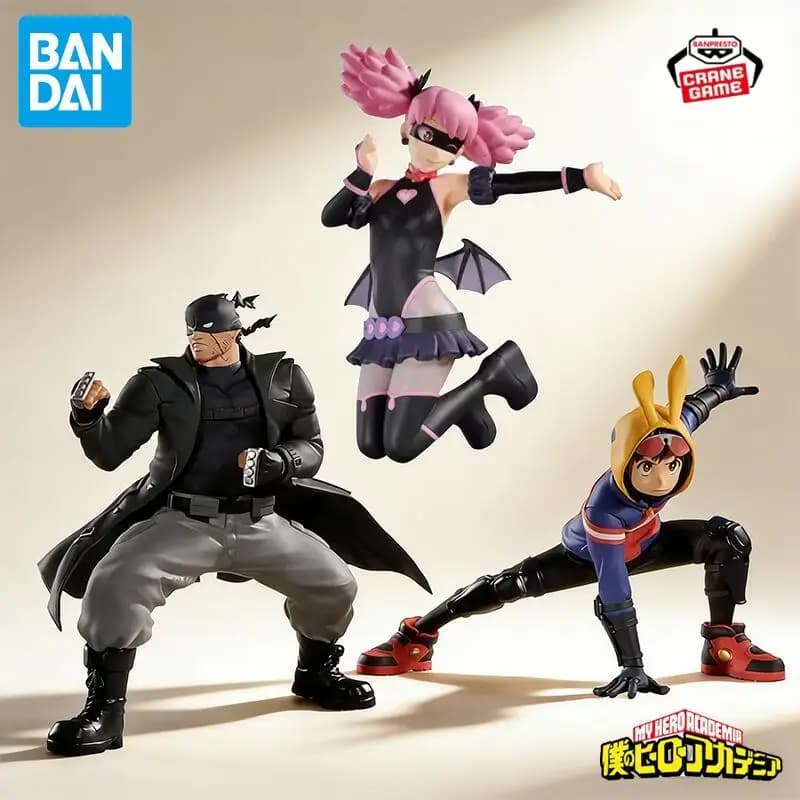 BANDAI Originale ILLEGALS THE INCREDIBILE HEROES-ANOTHER POP STEP KOICHI HAIMAWARI Knuckle Duster PVC Anime Action Figure Doll Statue