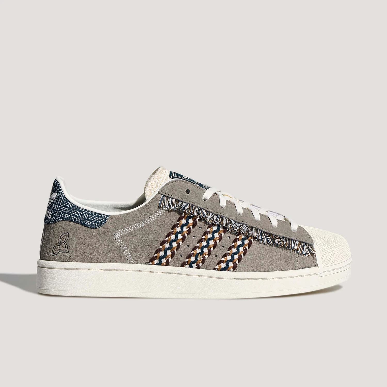 Adidas Authentic Three Leaves Sneakers basse da uomo e da donna, alla moda, casual, per tutti i giorni KH5904
