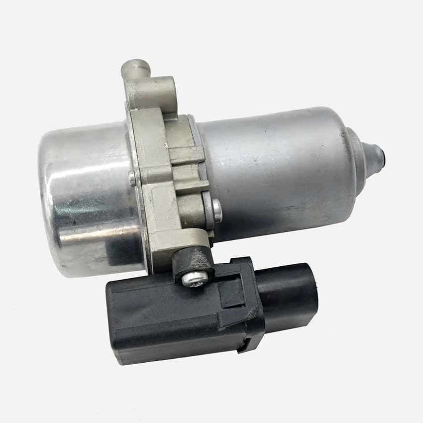 Pompa Elettronica del Vuoto 1J0612181B, Pompa Servofreno per VW Polo GTI Lavida Bora Octavia Golf 4, Componenti del Sistema Frenante Auto