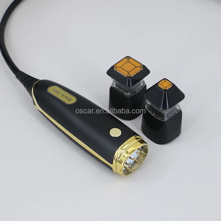 Professional device for smart library beauty salon for facial collagen regeneration