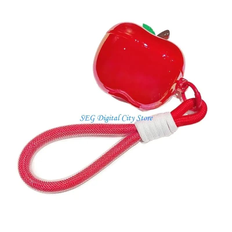 U75B Fruit Design Shockproof TPU Case For Pro2 Wireless Earbuds