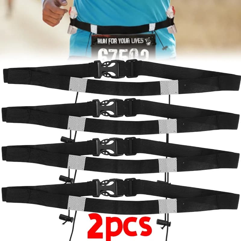 No. belt race cycling race marsupio port biathlon biathlon cycling motor with fitness sports accessories 2/1pz