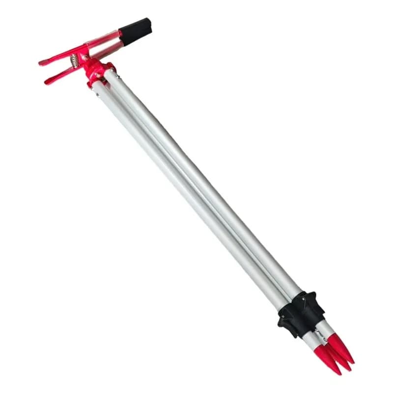 Tower ruler bracket for retractable tripod 72-120 cm Support for mini adjustable telescopic tripod Total station