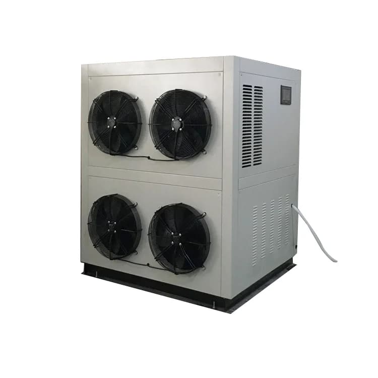 Deumidificatore d'aria da 30 kg/h Grande deumidificatore canalizzato centrale per la conservazione degli alimenti