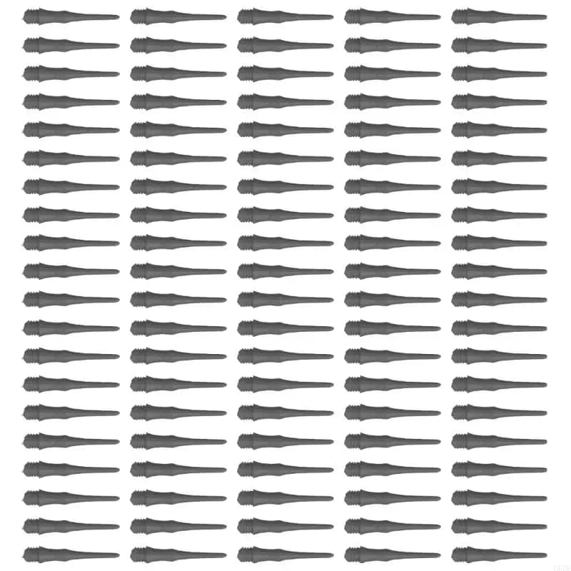 G6DE 100pcs 4BA Sostituzione Sostituzione in plastica Punto morbido Punta Punta Professionista duratura Soft